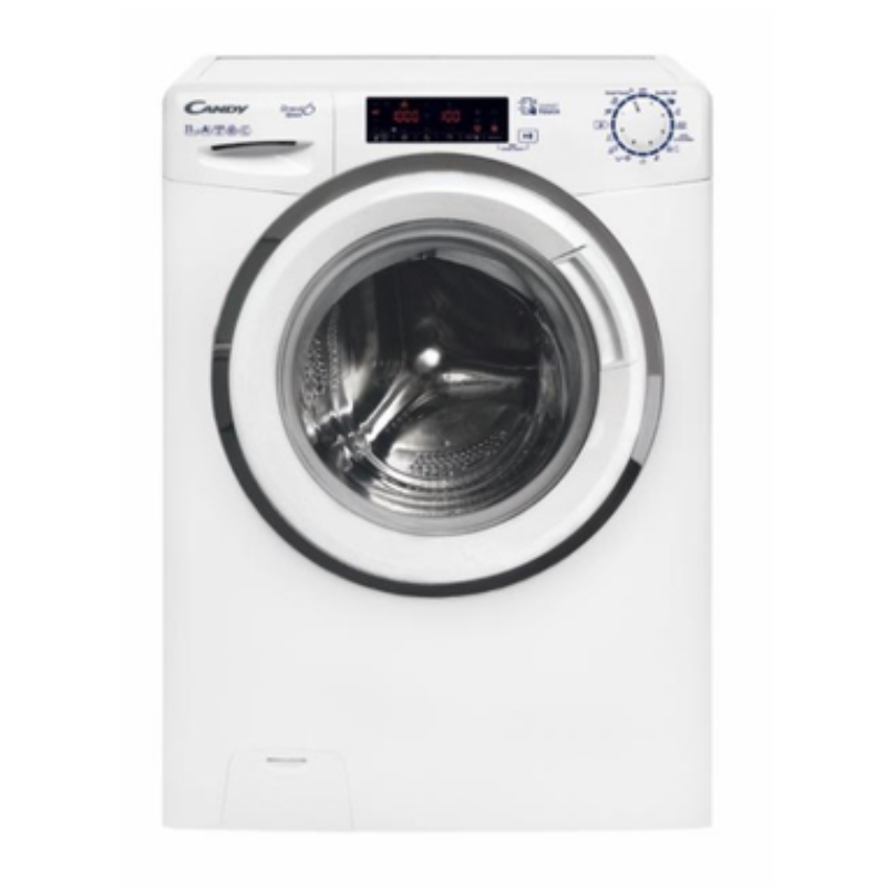 CANDY Lavatrice Candy HGS1411TH3Q1S libera installazione 11 KG 1400 giri classe A+++